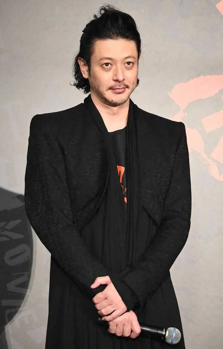 【画像・写真】オダギリジョー　監督として「最初の3日で全て決まる」映画界のリアルを告白「動員が少なければ…」