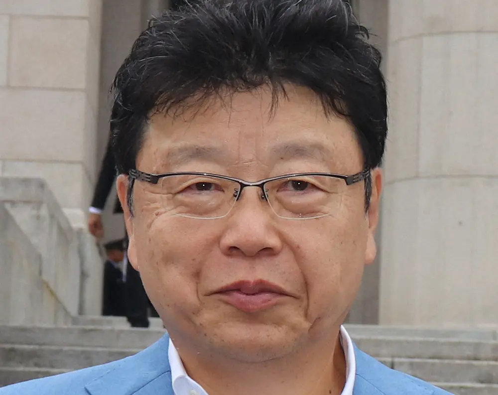 【画像・写真】北村晴男氏、森山幹事長の辞意表明“進退の判断は石破総理に”をたった一言でバッサリ！