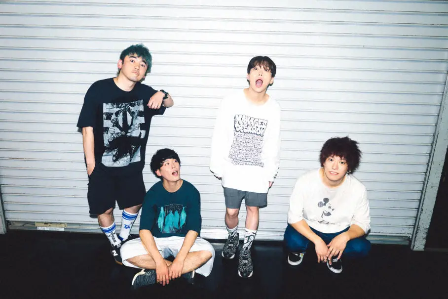 【画像・写真】04 Limited Sazabys　宇都宮公演の前日に延期発表　GENが声帯の炎症で「安静必要」