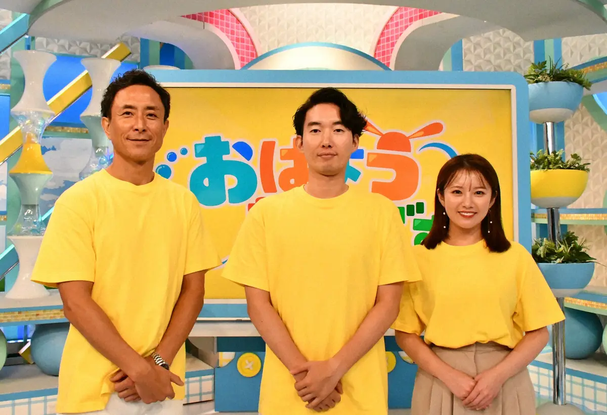 【画像・写真】ABCテレビのアナ8人が番組の垣根越え集結！「おは朝」はじめ情報番組“シャッフル企画”撮影の舞台裏