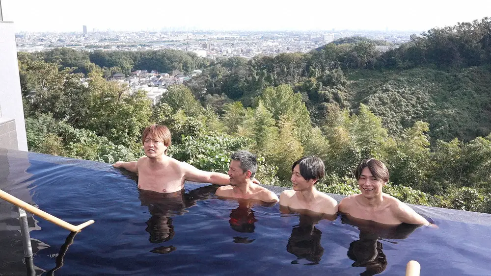 【画像・写真】映画「純烈ドキュメンタリー　死ぬまで推すのか」のワンシーン（Ｃ）2025 死ぬまで推すのか 製作委員会