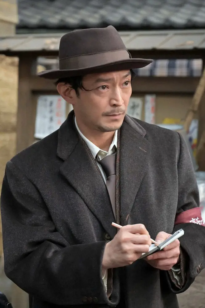 【画像・写真】「あんぱん」次週予告にネット早くも涙「ついに」「美声」副題「あんぱんまん誕生」＆東海林6週ぶり再登場