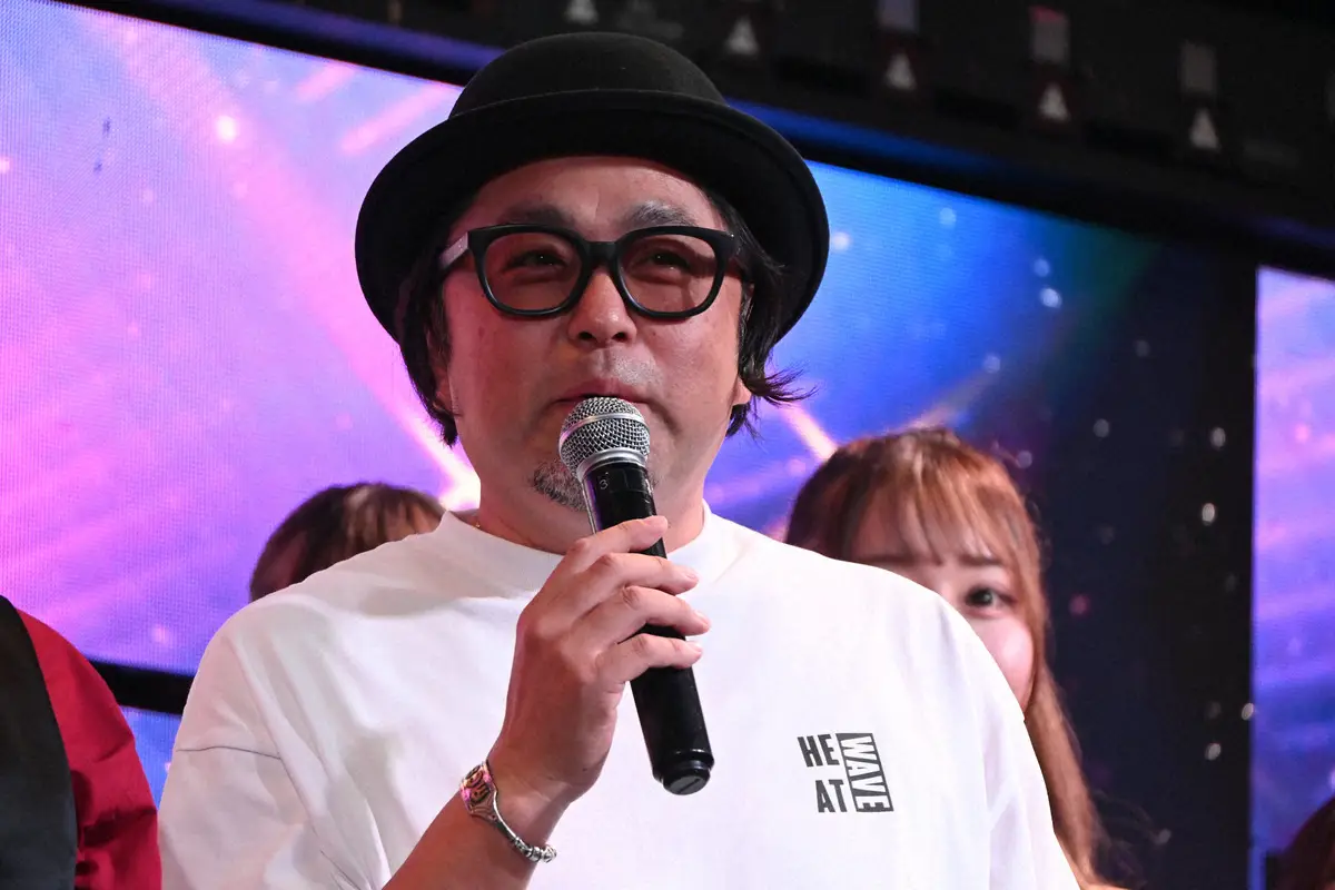 【画像・写真】マッコイ斉藤氏　バツ2タレントの父から勘違いされ「いや違います」「“今度はなんや！”って言葉が…」