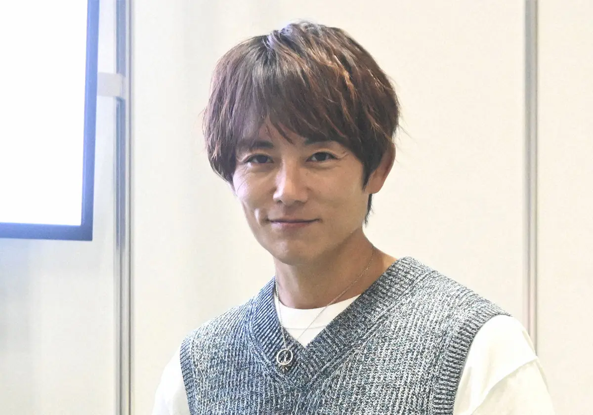 【画像・写真】杉浦太陽「今回の育児グッズNo.1活躍」アイテム紹介　第5子で初活用「感動」「寝つき全然違う」