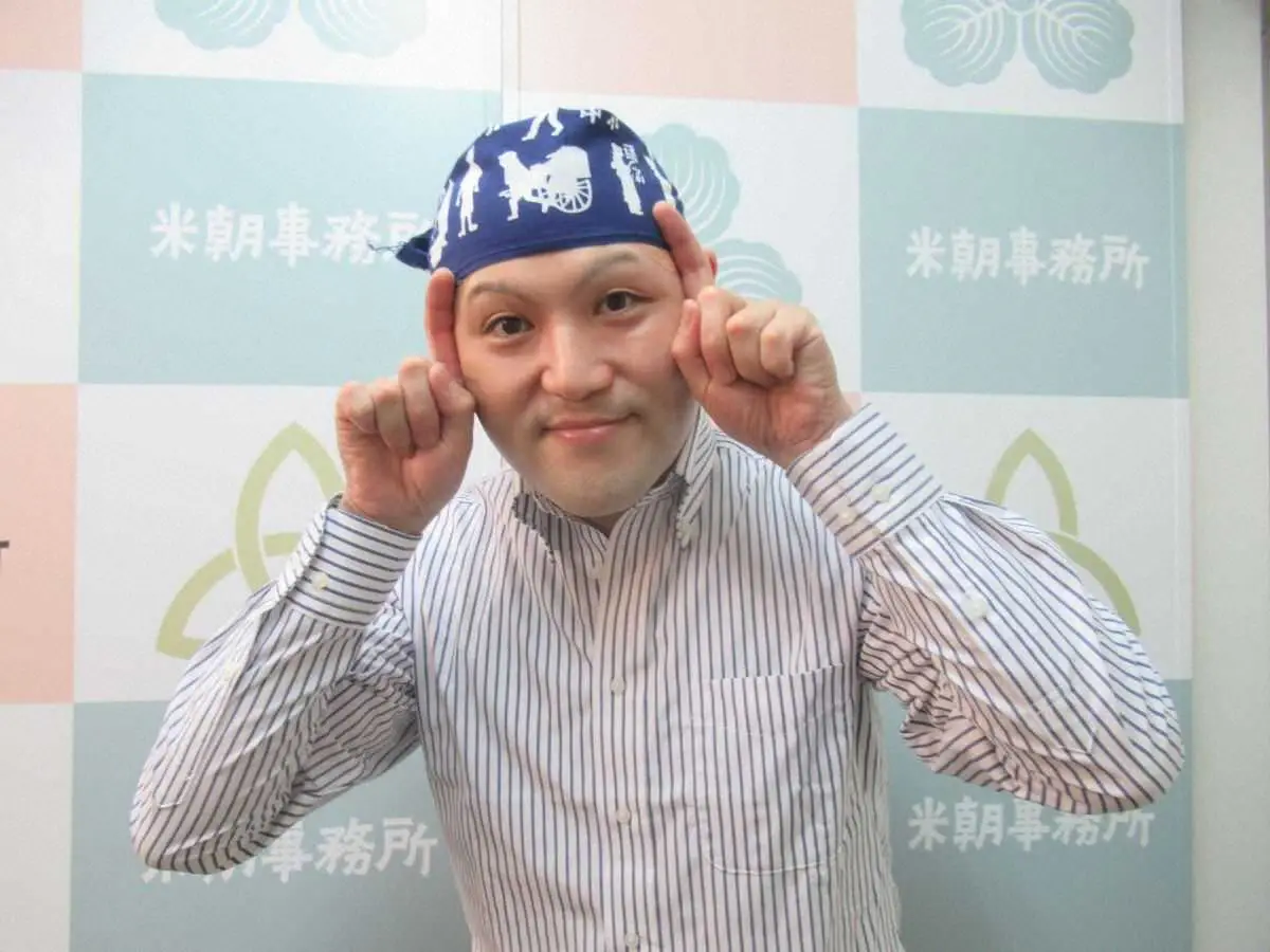 【画像・写真】古典落語、新作落語の“二刀流”で人気の桂米輝