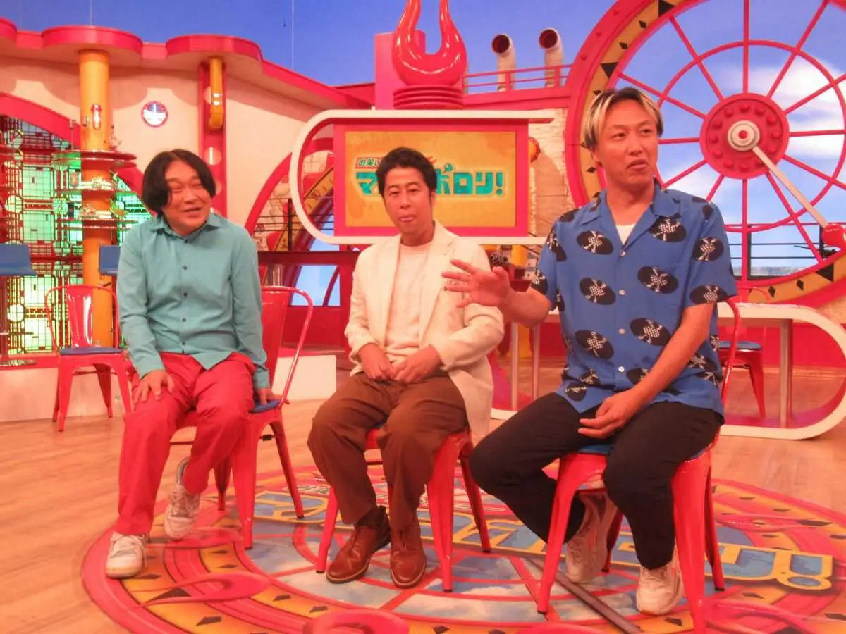 【画像・写真】カンテレ制作「マルコポロリ！」放送900回　MC東野幸治、ほんこん「1000回目指します」