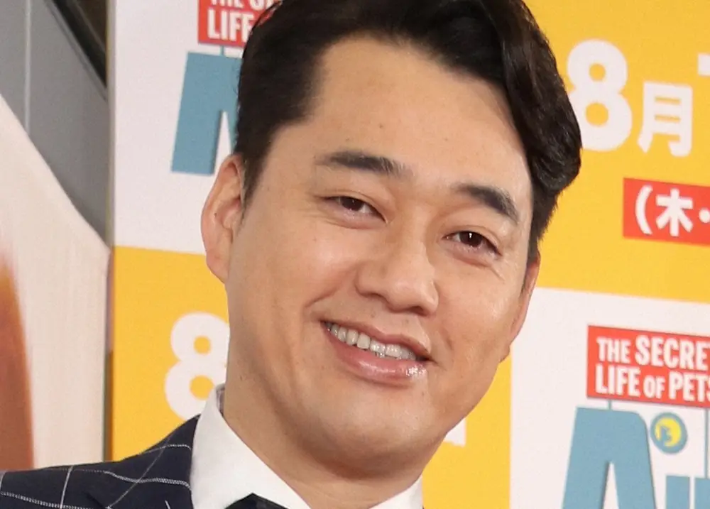 【画像・写真】設楽統　相方・日村がリュックに入れていた“食べかけ”のもの「本当に好きなんだよ小さい頃から」