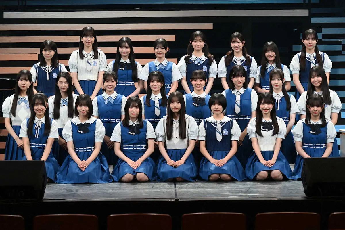 【画像・写真】僕青　舞台で新旧センターがW主演　大抜てきの杉浦英恋「みんなから支えられてやっと真ん中に…」