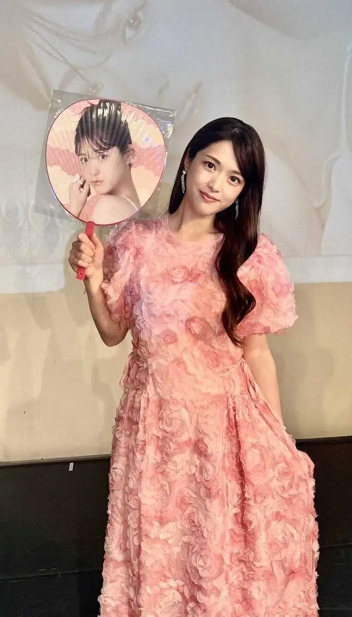 【画像・写真】松村沙友理　バースデーイベントを開催「ファンの皆と同じ空間を感じられた」