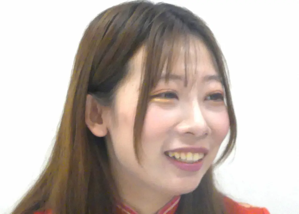 【画像・写真】中国出身芸人・いぜん　お笑い志すきっかけ「かっこいいなと思った」女性芸人告白　「松竹に行ったら…」