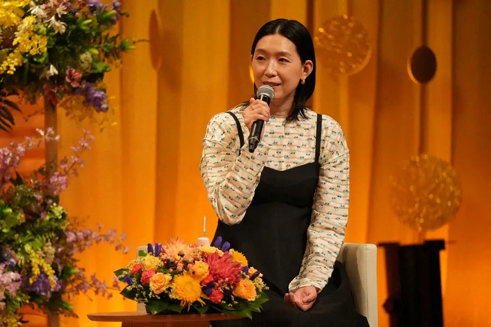 【画像・写真】「あんぱん」地元・高知でファン感謝祭　OA決定！倍率10倍の人気「あれはアドリブ？」江口のりこ回答