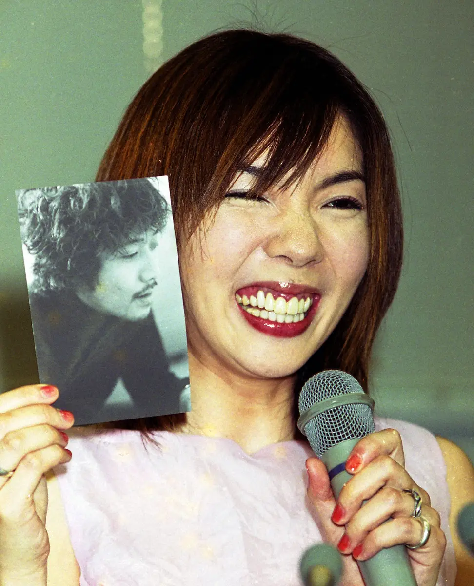 【画像・写真】岡本真夜　実は「カメラは苦手」　街中でファンに見つかると「似ている人ですとか…」ごまかすことも