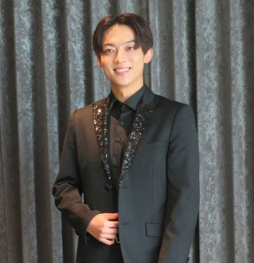 【画像・写真】阪神優勝　辰巳ゆうと「この勢いのまま日本一に！」自身は「松竹新喜劇　九月公演」へ稽古中