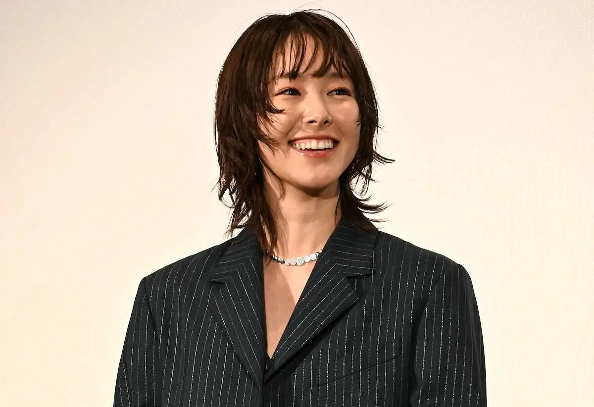 【画像・写真】唐田えりか「101回目のプロポーズ」続編へ思い　主演抜てきで「震えるほどの嬉しさと責任感じた」