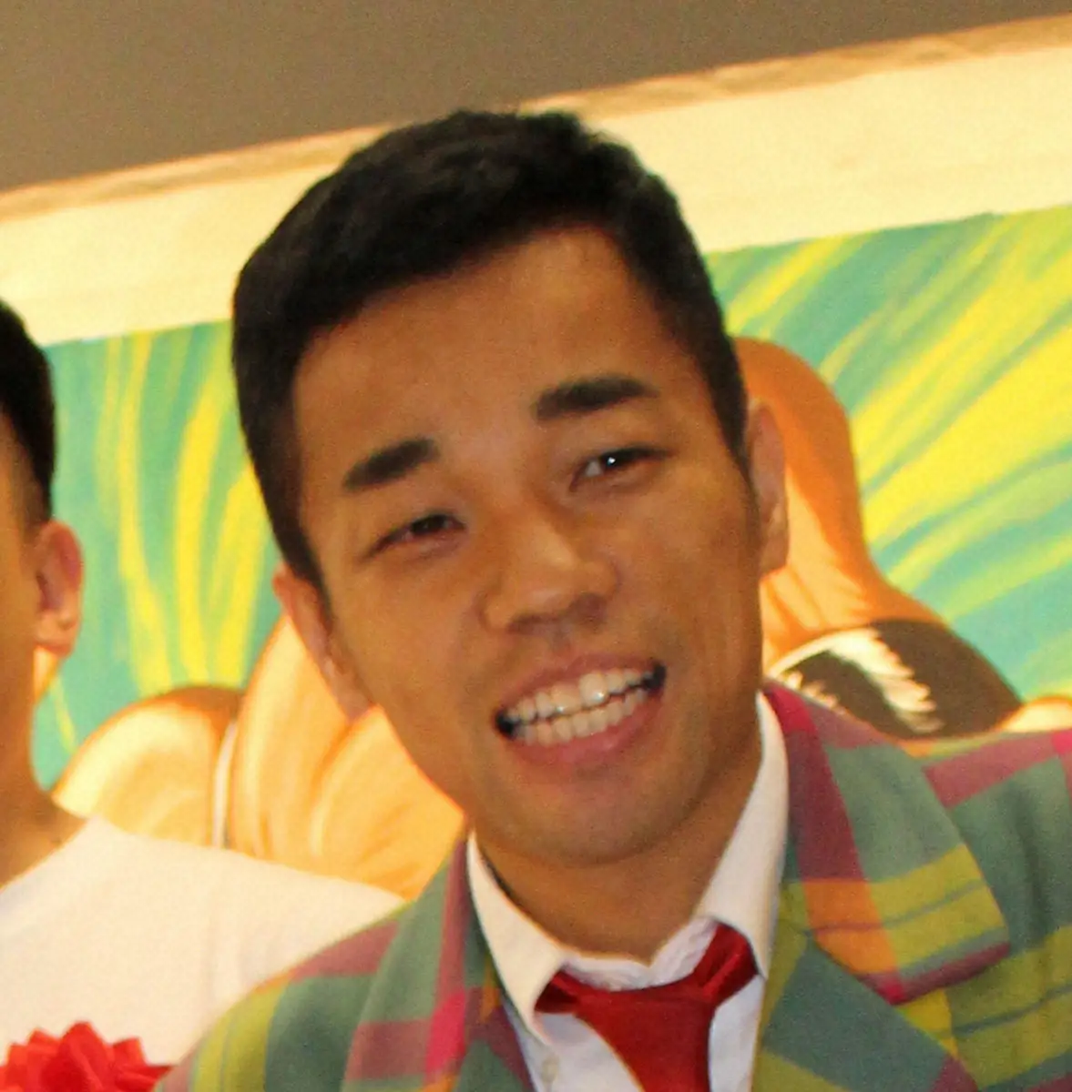 【画像・写真】COWCOW多田　おなじみ“伊勢丹スーツ”の総額に共演者驚き！　10年以上ぶりに3代目に新調