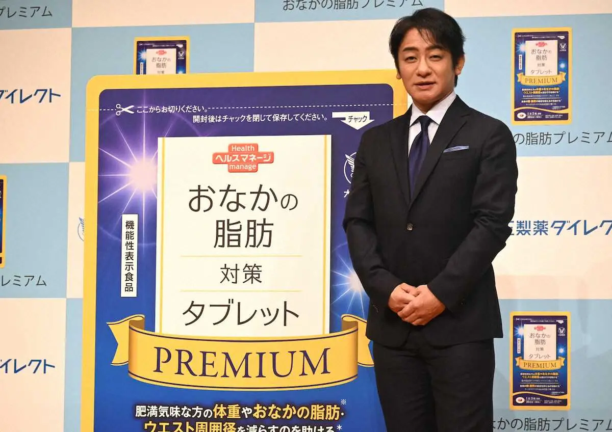 【画像・写真】片岡愛之助　深夜に妻・藤原紀香とついやってしまうこと告白「とっかかりは妻なんですけどね」