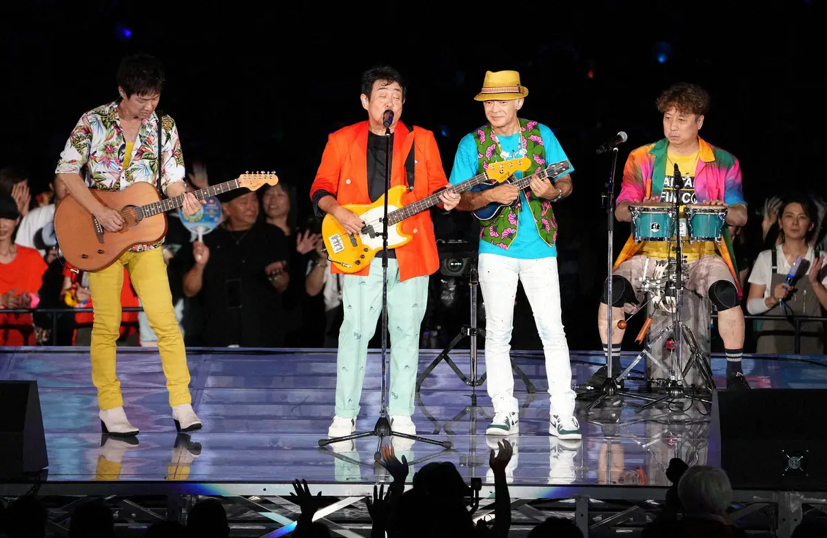 【画像・写真】TUBE　なりすましアカウントに注意喚起「公式アカからDMを発信することは絶対にありえない」