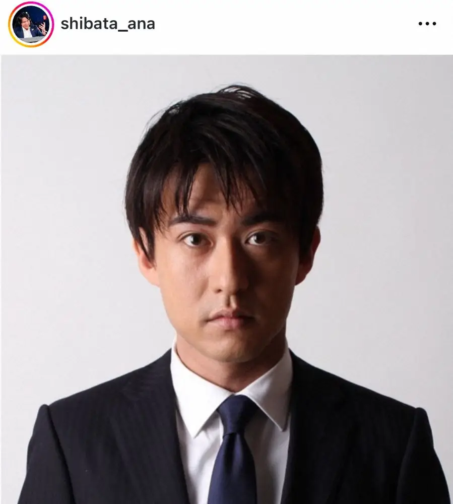 【画像・写真】柴田将平アナインスタグラム（shibata_ana）から