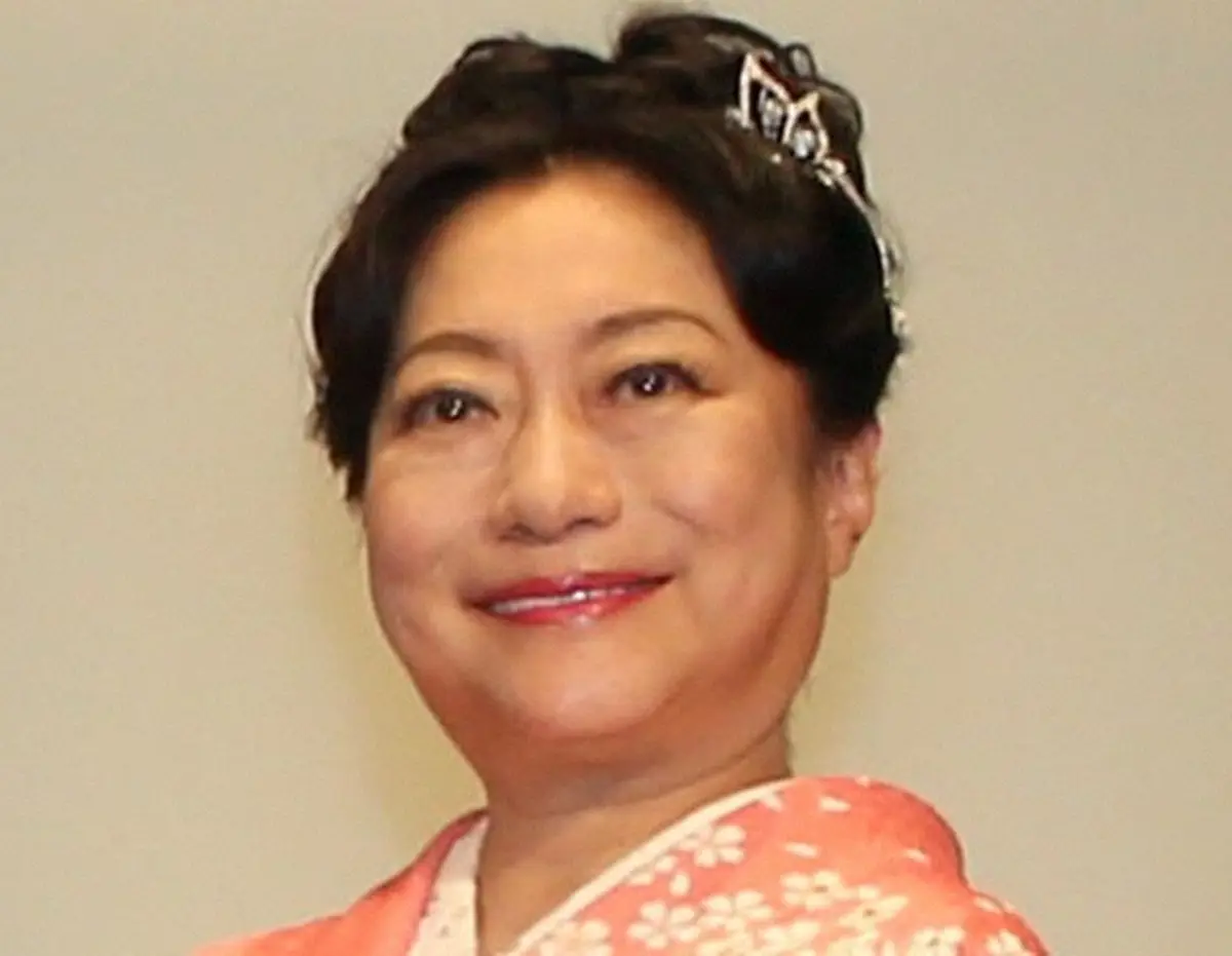 【画像・写真】山村紅葉「いまだに魚の骨は取れない」「生まれたときから」“お手伝いさん10人”のセレブ育ち語る