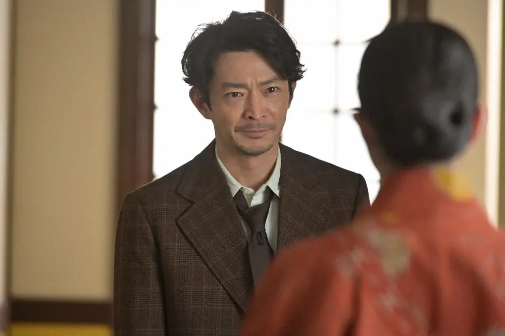 【画像・写真】「あんぱん」東海林再登場“ラストピース”託したワケ「4Kで…」脚本・中園ミホ氏が津田健次郎の涙に感銘