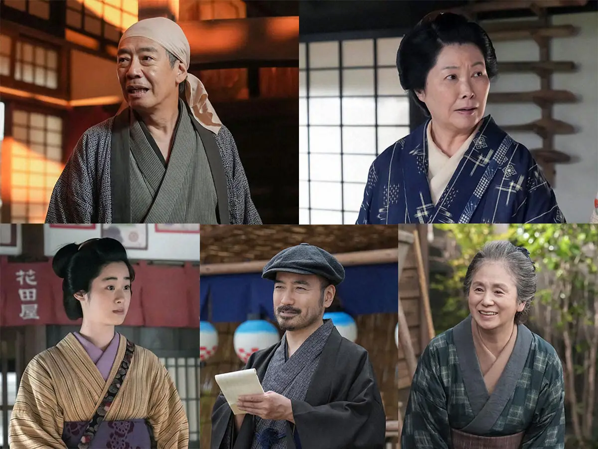 【画像・写真】「ばけばけ」豪華新キャスト発表　生瀬勝久は朝ドラ6度目　「かもめんたる」う大は初出演に歓喜