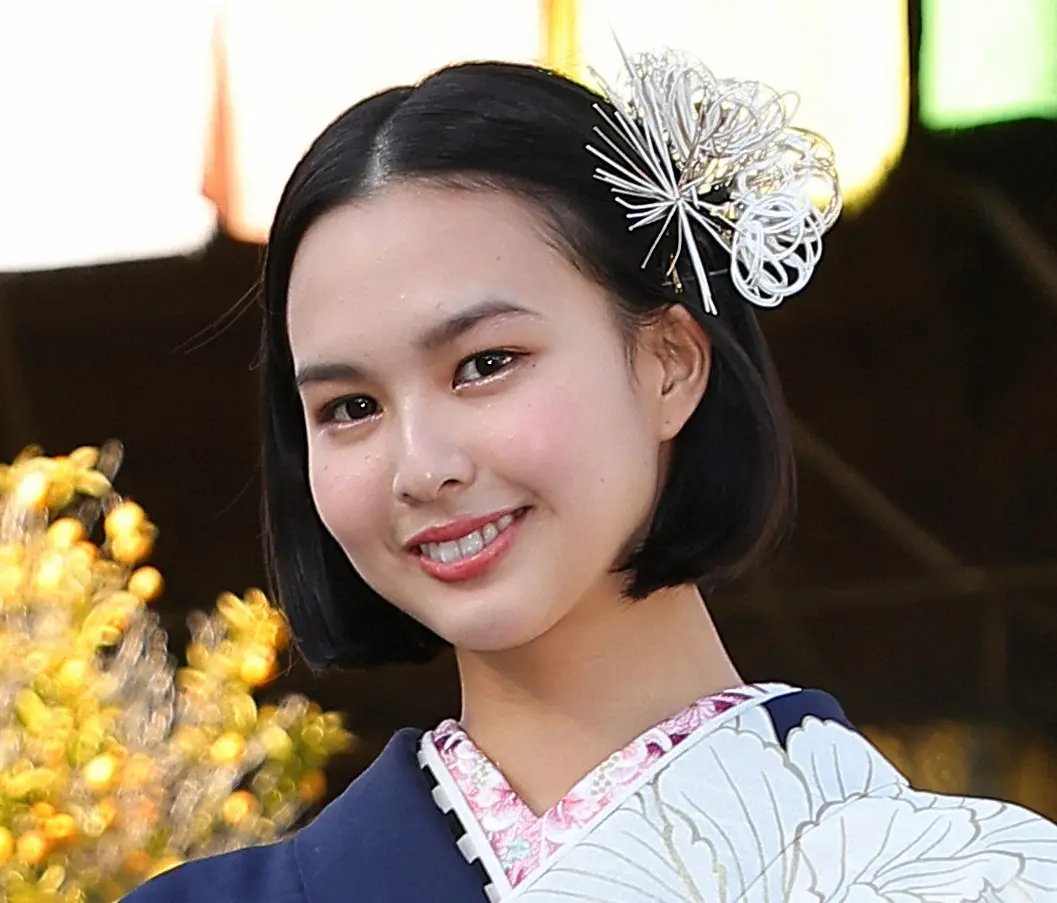 【画像・写真】貴乃花光司氏の次女・白河れい　父との運動会の思い出「応募して出てくれました」　志願した競技とは？