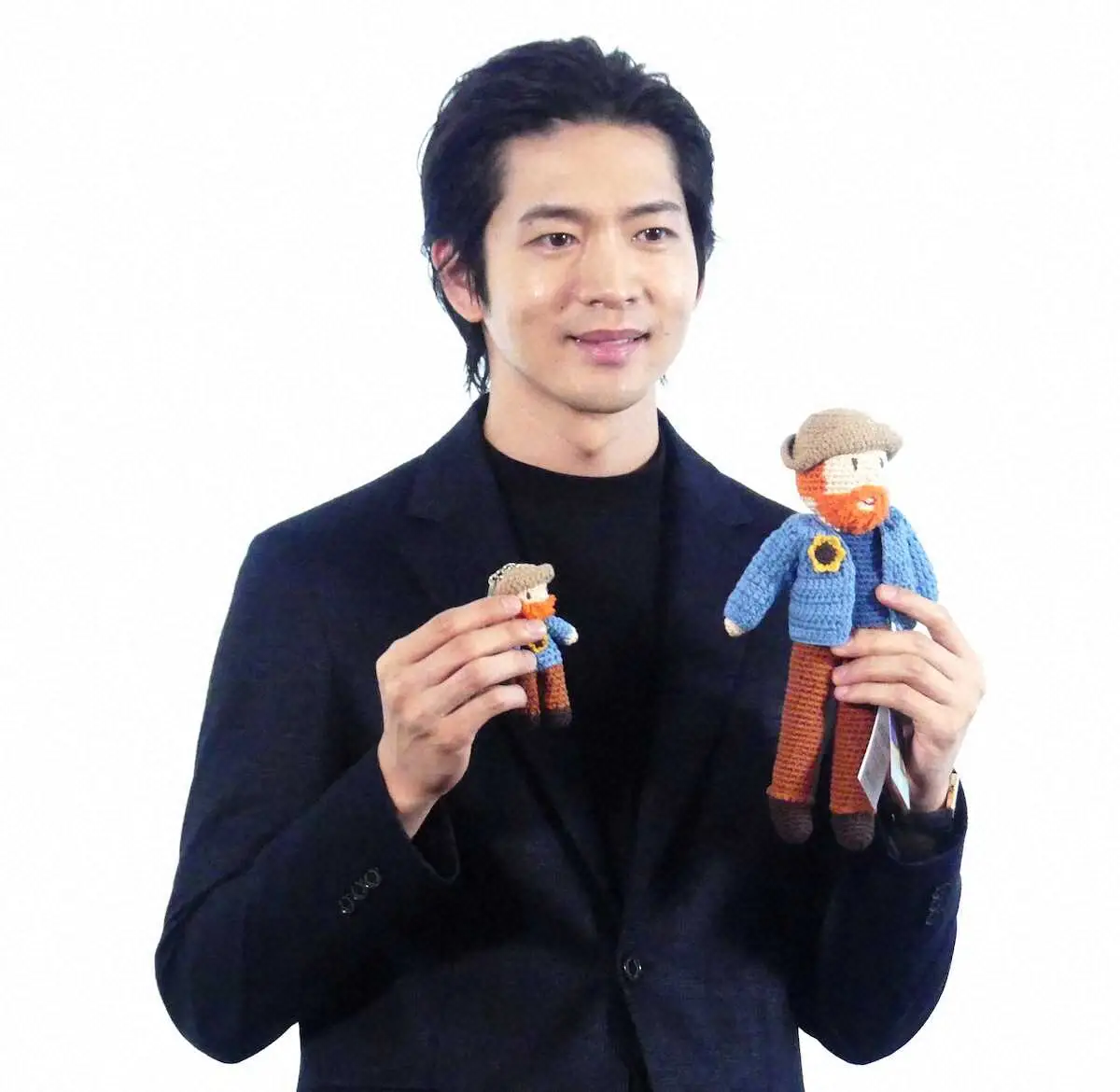 【画像・写真】松下洸平　絵を描き続ける母の姿に「励まされる」「頑張らなきゃ」　家族の存在の大きさを実感