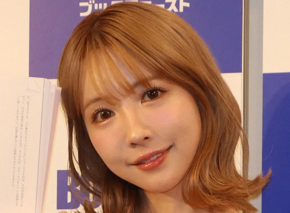 【画像・写真】三上悠亜、たびたび炎上する件で本音「今までやってきたことを隠してるつもりはない」