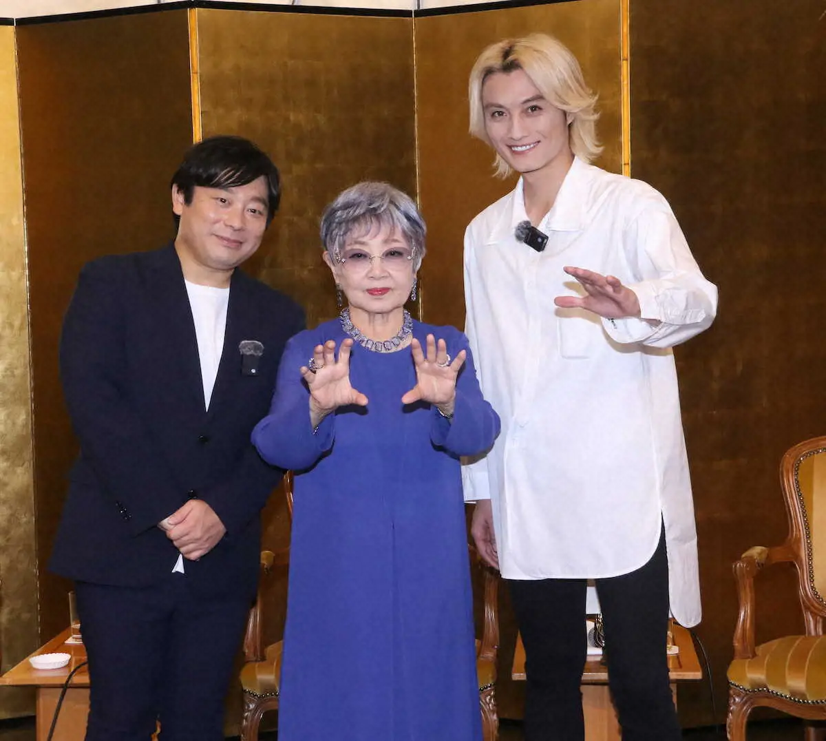 【画像・写真】78歳泉ピン子サブスクは総なめ　ネトフリ独占WBCにも対策万全　Disney＋には注文も