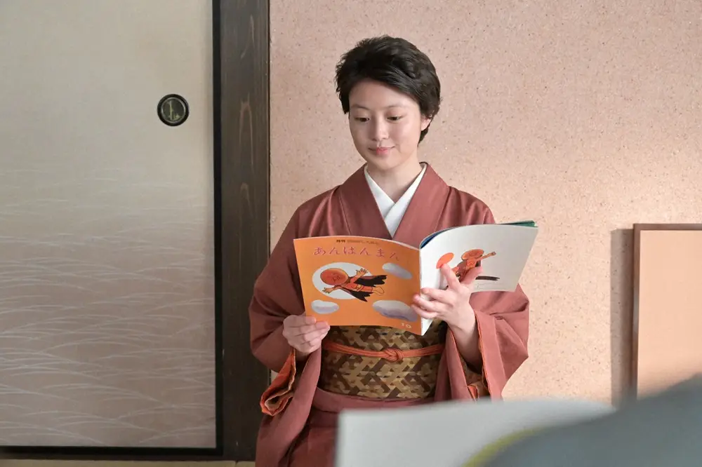 【画像・写真】「あんぱん」ついにアンパンマン誕生！120話目で初回冒頭に戻る劇的展開に反響　北村匠海ら語る裏側