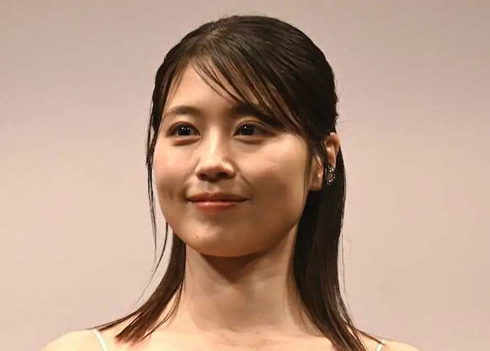 【画像・写真】有村架純　映画で共演の実力派俳優の素顔明かす「友達みたいにお話し」「ご家族のために尽くされてる」