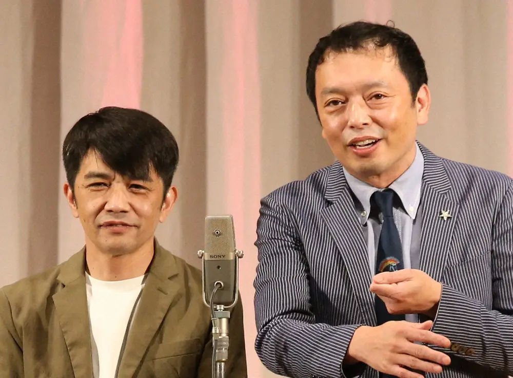 【画像・写真】阪神優勝で道頓堀川飛び込み　中川家が苦言「アホなん？」「みんなが喜んでると思ってる」