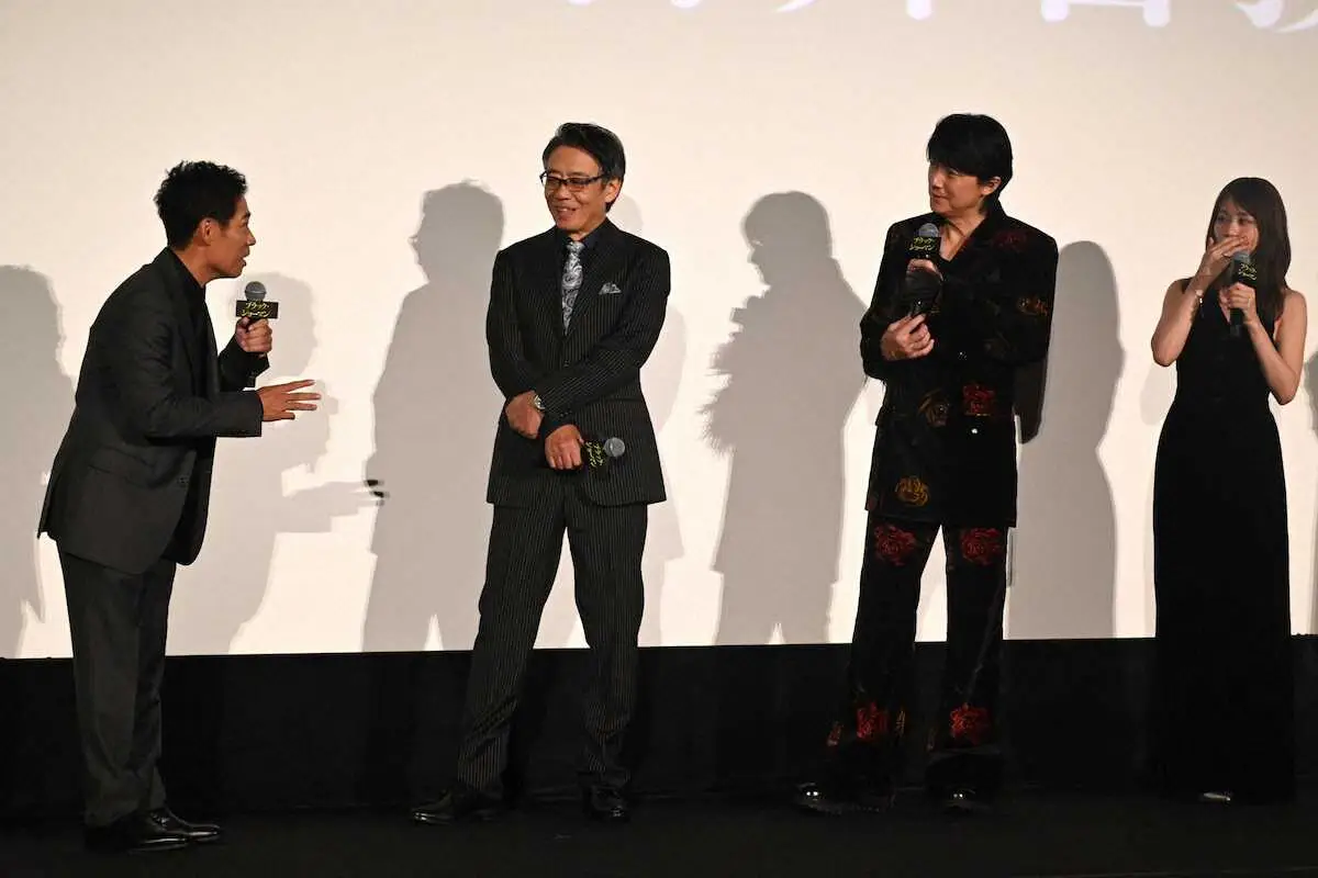 【画像・写真】伊藤淳史　「本当にすみませんでした」福山雅治らに謝罪「あのとき、映画見てなかった…」