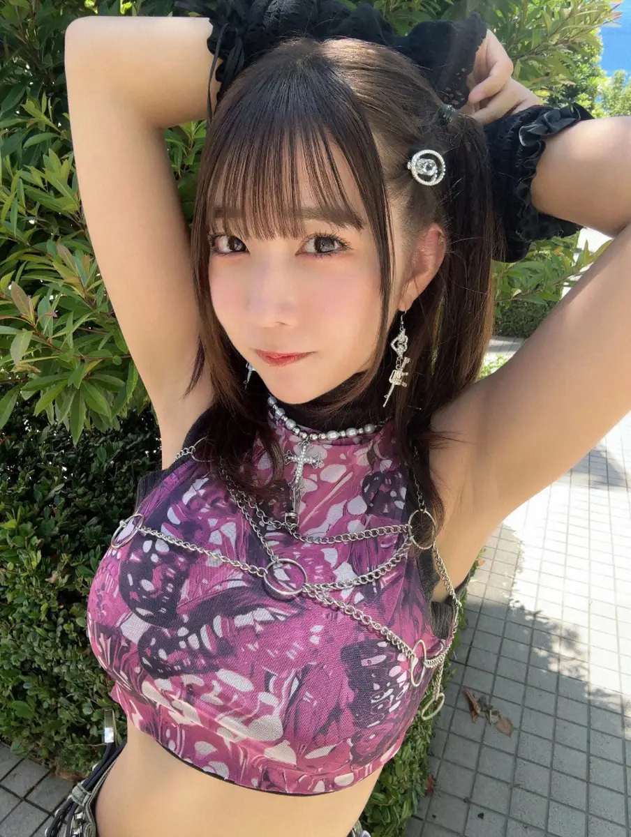 【画像・写真】アイドル天羽希純が休養　「一定期間の休養を要する」発表　「意識がもうろうと…」報告に心配の声