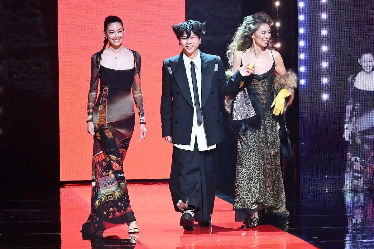 【画像・写真】NEWS増田貴久「テンション上がったまま出てきちゃった」“ファッションフリーク”ぶり発揮