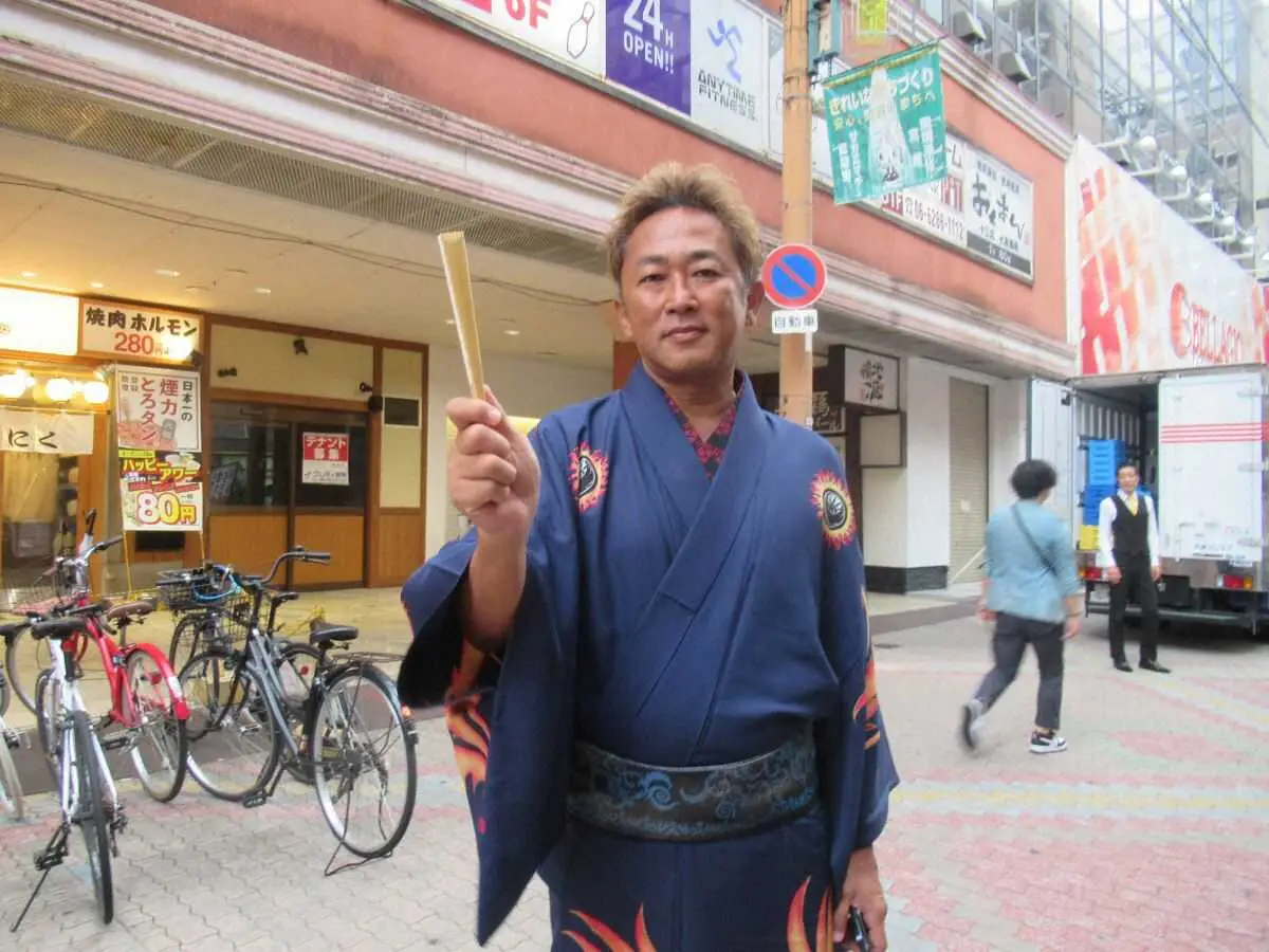 【画像・写真】ガーシー氏　「お父さんみたいな人」島田紳助さんと“コラボ会”を来年開催へ「日も決まってるんで」