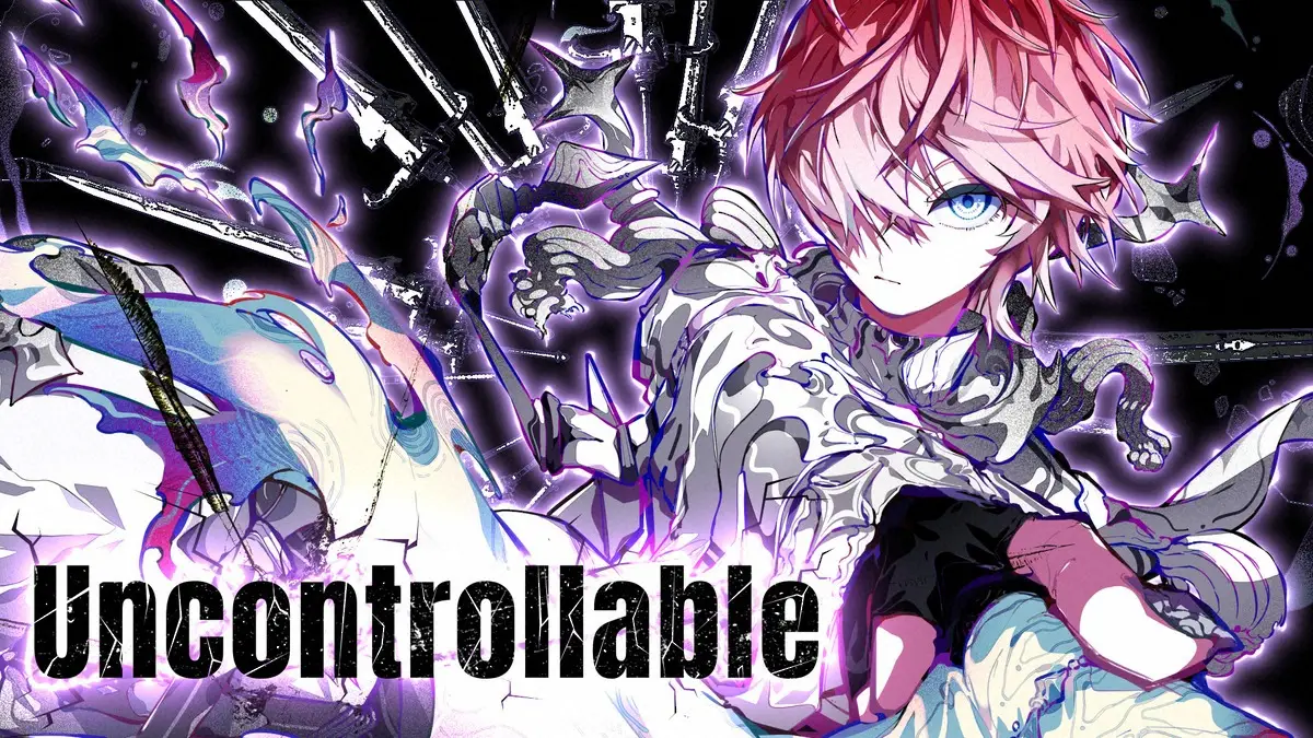 【画像・写真】すとぷりさとみソロアルバム「S’s」の新曲「Uncontrollable」MV公開