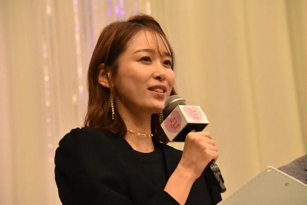 【画像・写真】TBS良原安美アナウンサー
