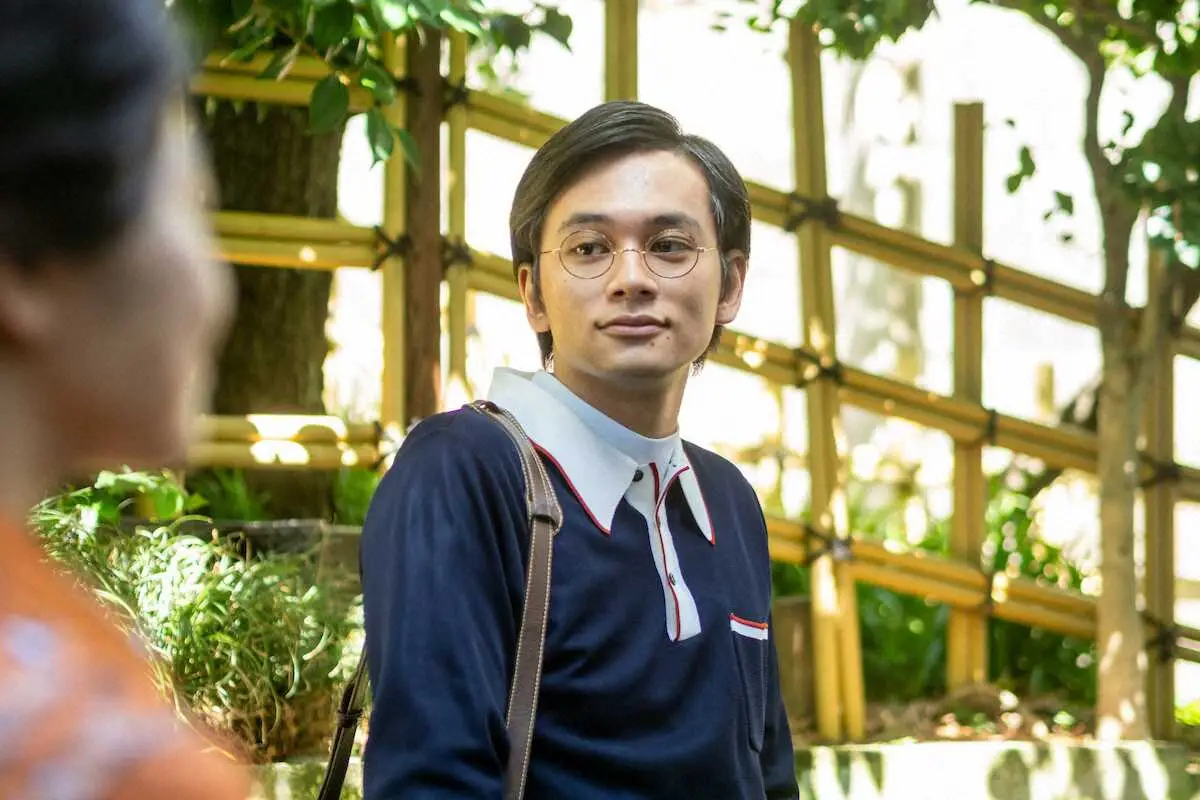 【画像・写真】北村匠海「天国のやなせさんが肯定してくれたような感覚」　“暗い”作詞感覚にやなせたかしさんと共通点