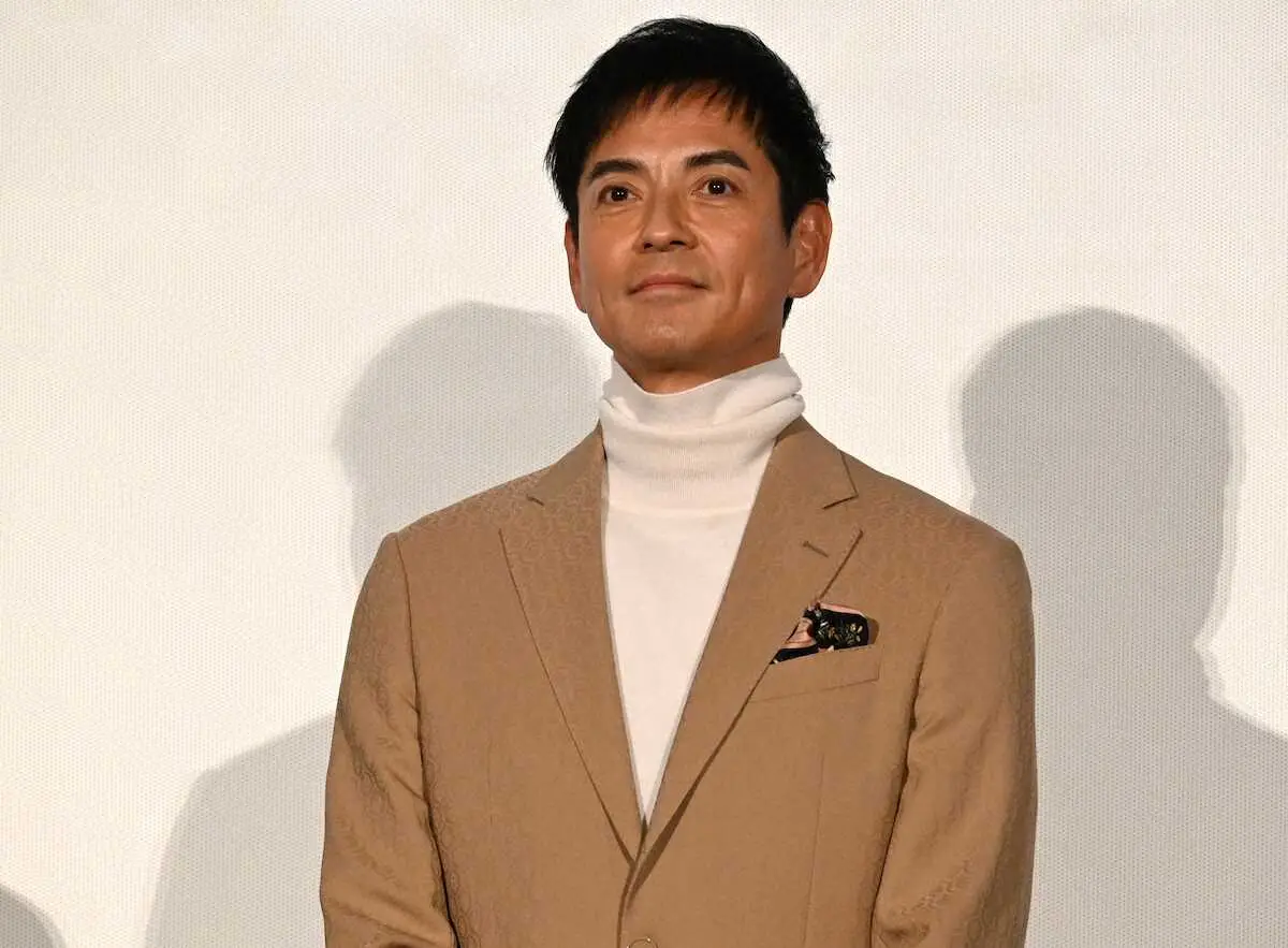 【画像・写真】沢村一樹「凄く自然」人気芸人の演技力を絶賛「自信がある」「素でやっているみたい」ドラマで共演
