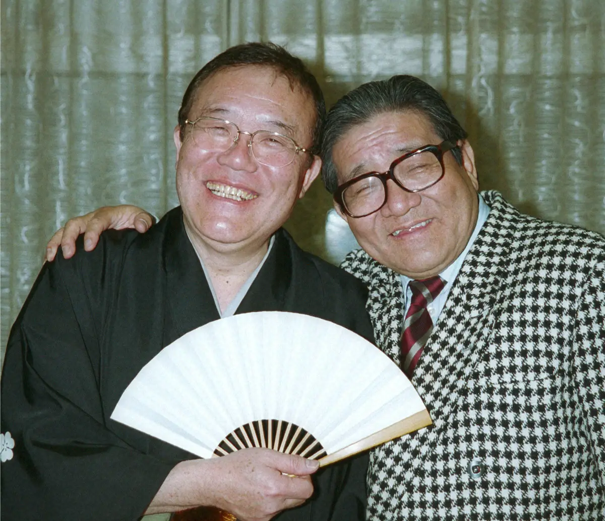 【画像・写真】落語家・柳亭左楽さん死去　急性心筋梗塞のため　88歳　最後の寄席は17年10月　落語協会が発表