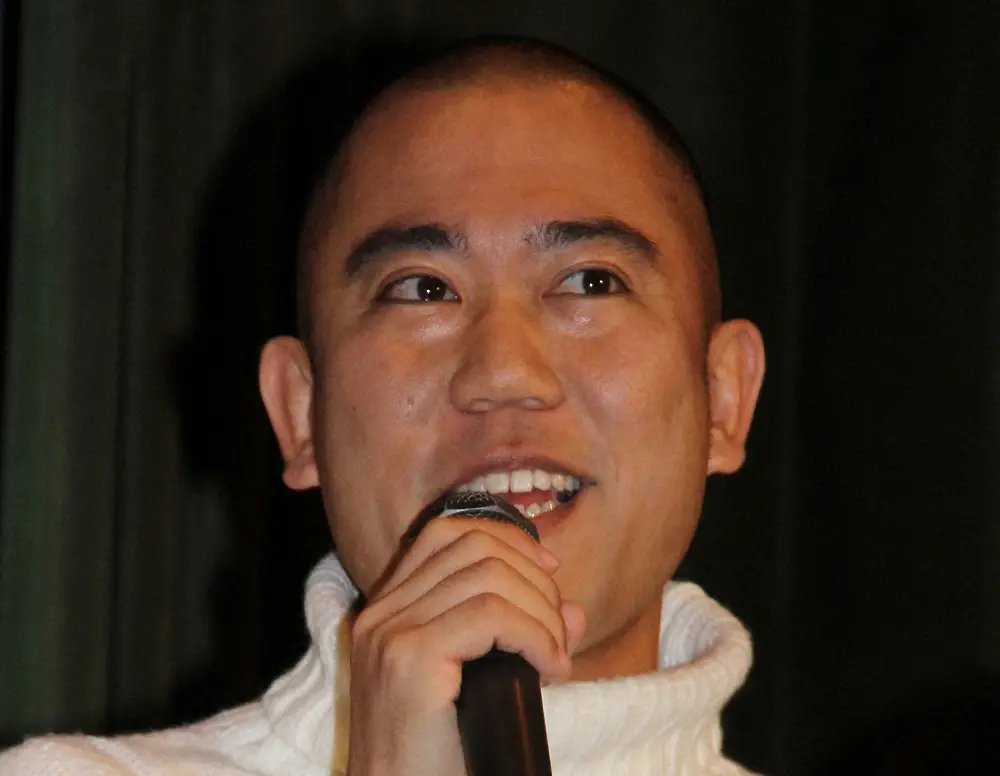 【画像・写真】コロチキ・ナダル　6歳年上の妻は「めっちゃ明るい」　相方・西野が明かす妻の「いい話」に照れる