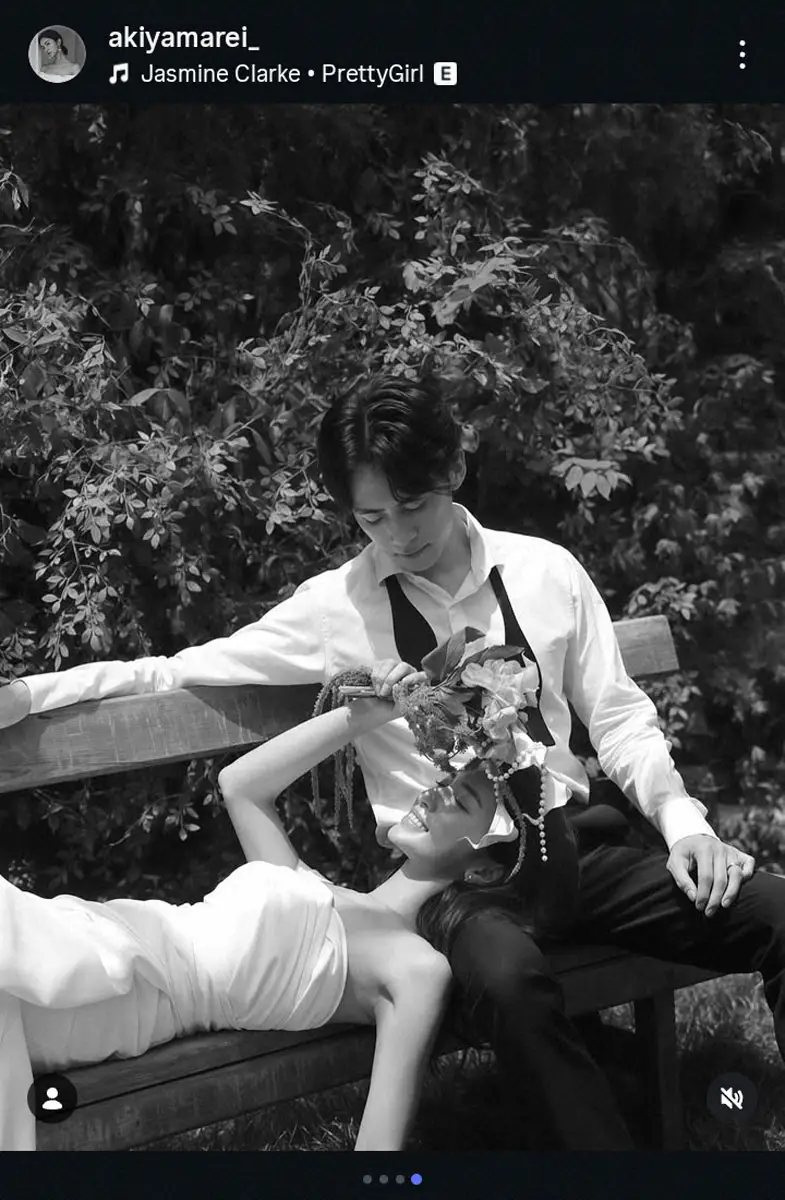 【画像・写真】31歳美人モデル　結婚を公表「去年の11月に」小室哲哉プロデュースグループの元メンバー