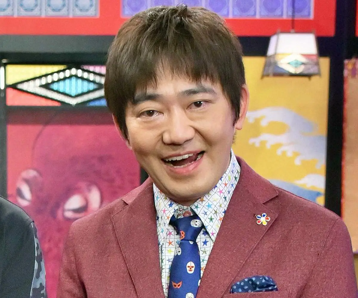 【画像・写真】メッセンジャー黒田　野々村真の妻とのなれ初め話に「絶対言うたらアカンやん」