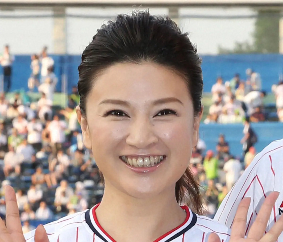 【画像・写真】島崎和歌子「LINEやってない」メッセージは「メールだけ」スタジオ驚きも人気タレントは共感「俺も」