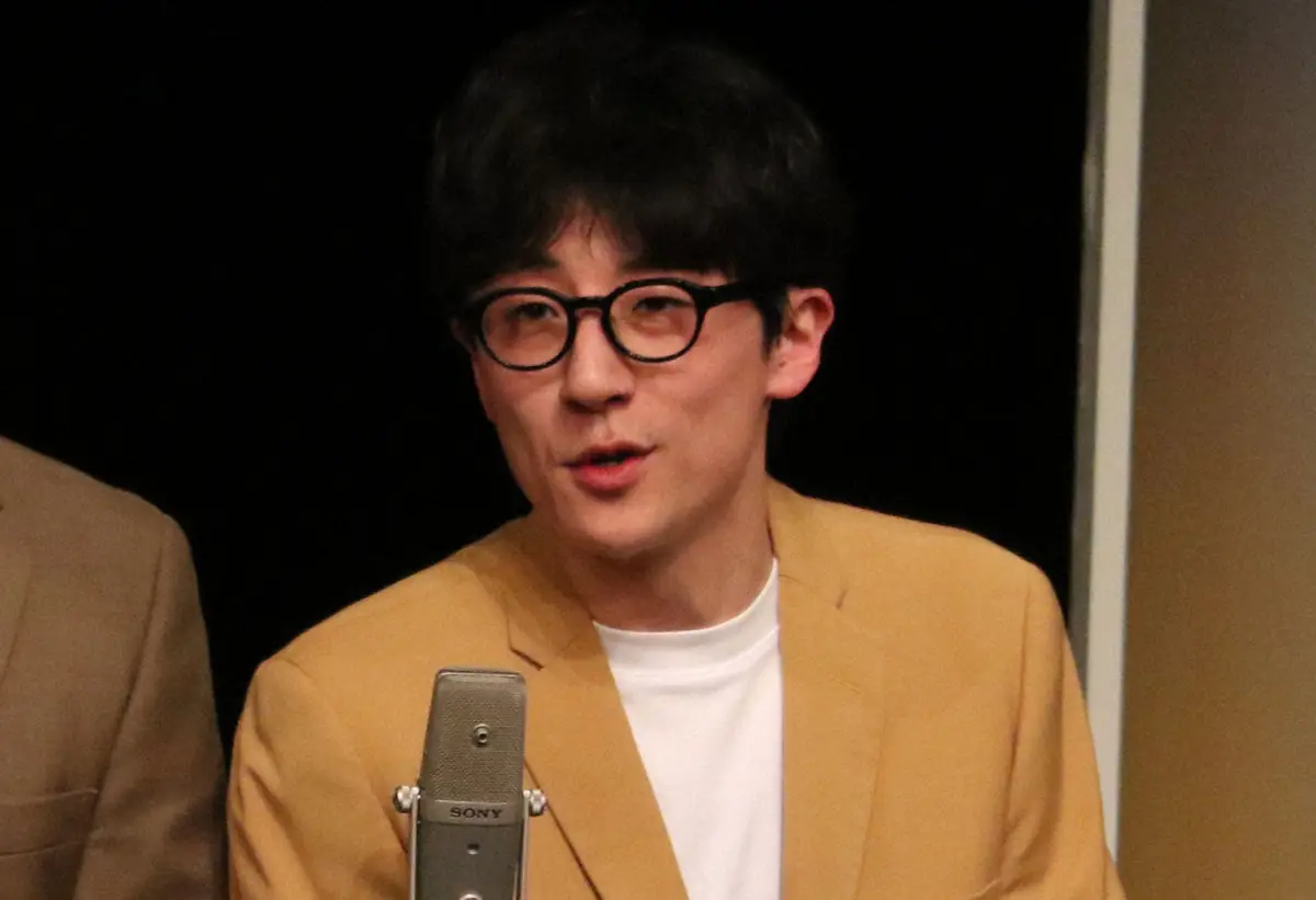 【画像・写真】ヘンダーソン・中村フー　先輩宅に1年居候「正直しんどかった」礼儀に厳しい家人の言動暴露！東野も大笑い