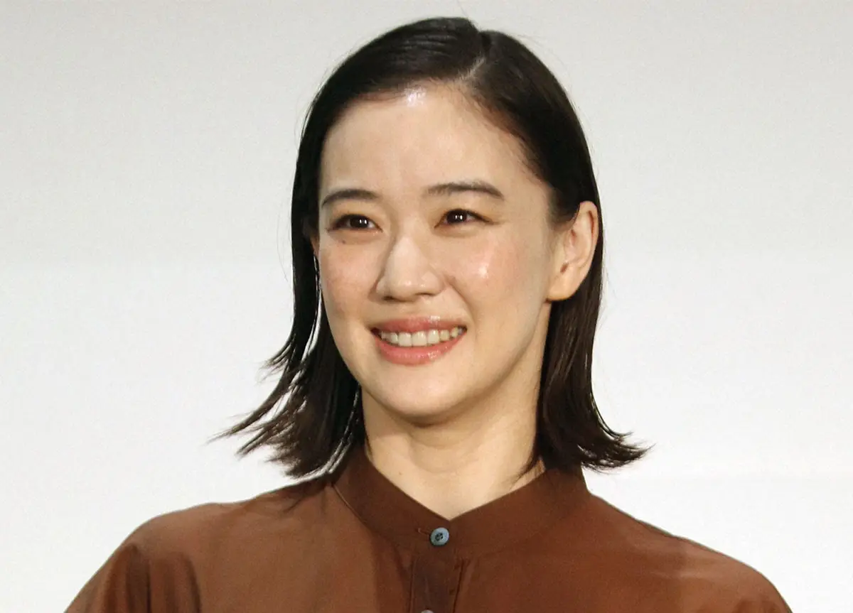 【画像・写真】蒼井優　母親になって芝居が変化したこと　上戸彩も変化語る「台本もらった時点で緊張」するシーンとは
