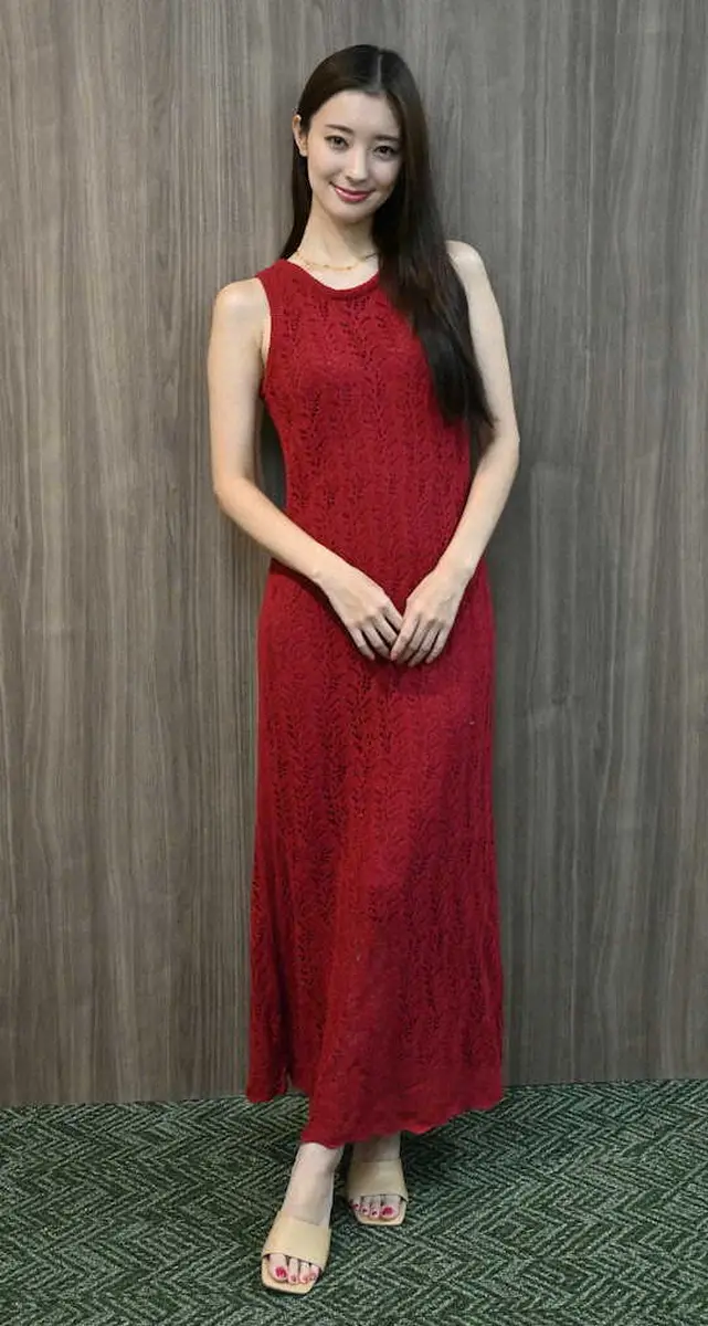 【画像・写真】テレビ東京ドラマ「レプリカ　元妻の復讐」で主人公の復讐相手を演じる宮本茉由