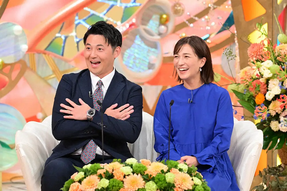 【画像・写真】テレビ局の垣根を超えエースアナ同士が結婚！　渾身のプロポーズもまさかの「地獄絵図」！？