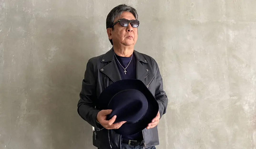 【画像・写真】「ザ・ルースターズ」大江慎也　脳梗塞を公表「右手のしびれが続き…」10月、12月のライブは開催の意向